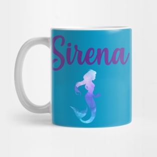 SIRENA Mug